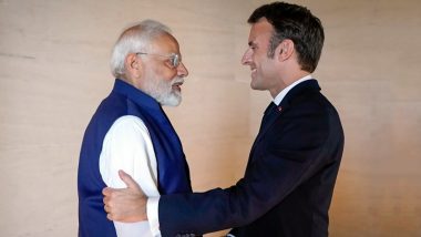 PM Narendra Modi Thanks US President Joe Biden, French President Emmanuel Macron, Other World Leaders for Supporting India’s G20 Presidency
